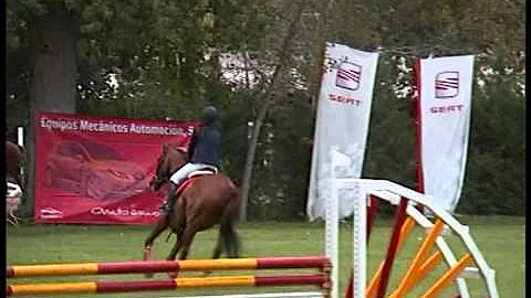 Patricia Vindel Concurso de Aranjuez 2011