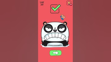 Brain Wash Level 249 BE EVIL - Gameplay Solution Walkthrough