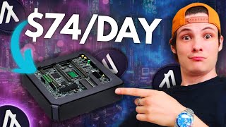 These Crypto Miners make me $2257/Month | Setup Guide