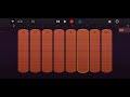 Garage band App 