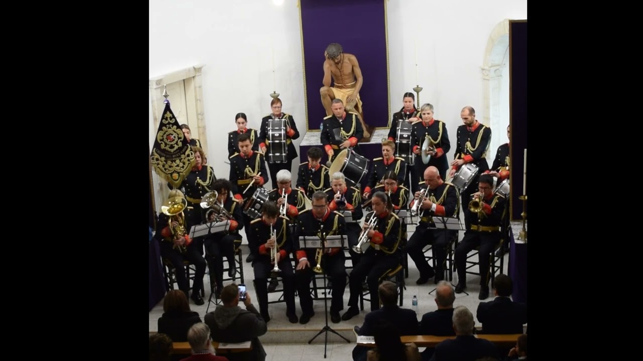 Marcha Entrando en Jerusalén- Agrupación Musical Cristo del Buen Amor