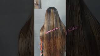 #hairhighlights #hairhighlighting #balyage #blondehair #ashblonde #copperhaircolor #hairscience