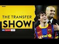 "Messi HAS had a phonecall with Pep Guardiola' | Will Lionel Messi move to Man City? | Transfer Talk