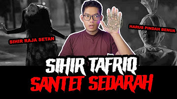 TEMAN CERITA DILUAR NALAR SANTET SEDAR4H - TC