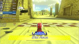 Mario Kart 8: 32 Tracks (Itemless) in 1:21:01