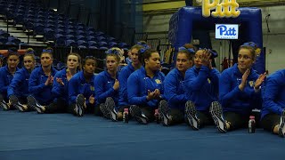 Pitt Gymnastics | vs. NC State | Post-meet Interview