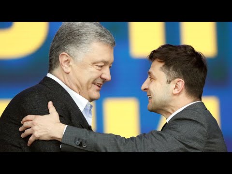 ⚡️Срочно! Беглый президент. Порошенко подозревают в госизмене