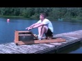 Waterrower widerstand wasserwiderstand einstellungen