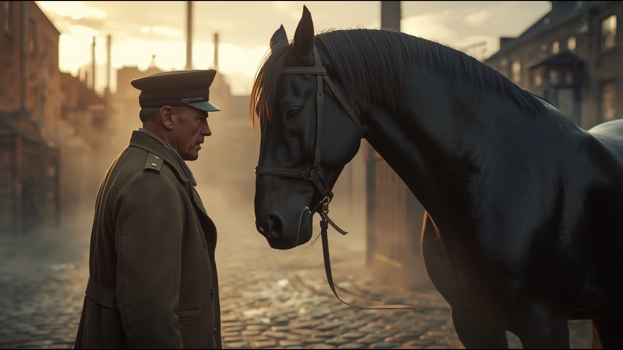 Save Sister or Kill Black Stallion? | Wild Mustang Drama | 1922 Story