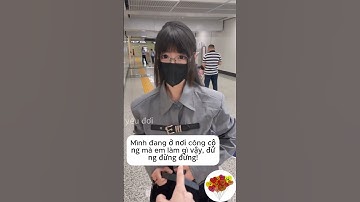 cô bạn gái vô tâm #giaitri #vuive