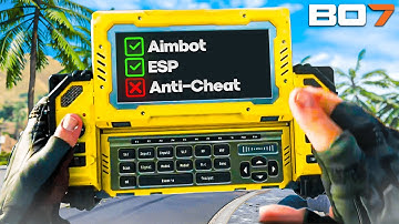De BESTE BO7 Cheats gebruiken tot ik verbannen word.. (Dag 1)