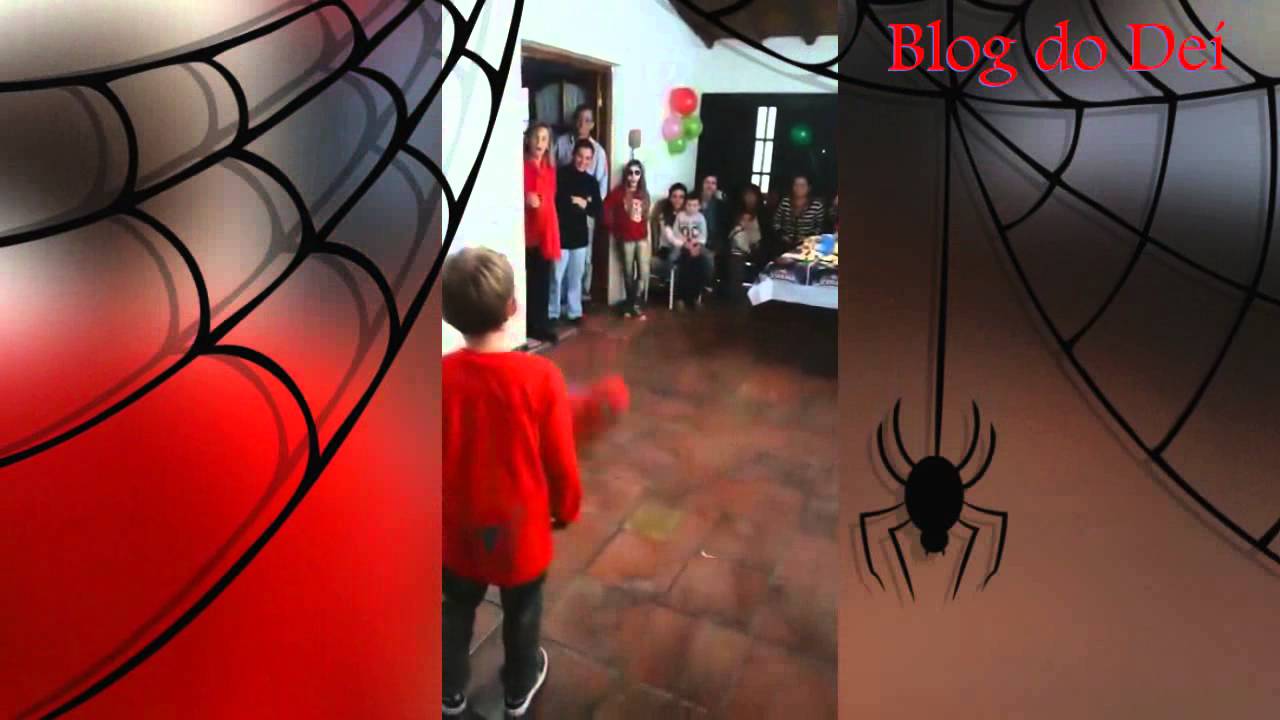 Homem Aranha da Vida Real YouTube
