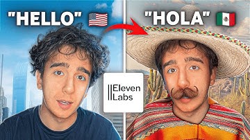 How to Translate Video Language with AI (While Keeping Your Voice)