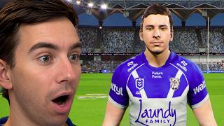 I'm Officially In Rugby League 26 screenshot 3