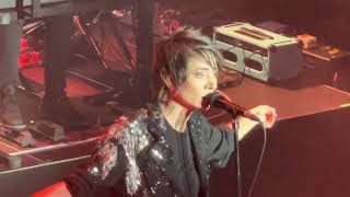 Zemfira — Самолёт (Гаага, 1.11.2022)