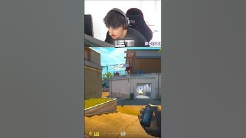 You need to know this smoke and molly combo for Overpass in CS2 #cs2 #counterstrike2 #counterstrike
