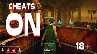 Видео ДБД Читы ! Читеры в ДБД или СпидХак, ВаллХак и Имортал в действие! (автор: Pray&Play Cut From Streams)