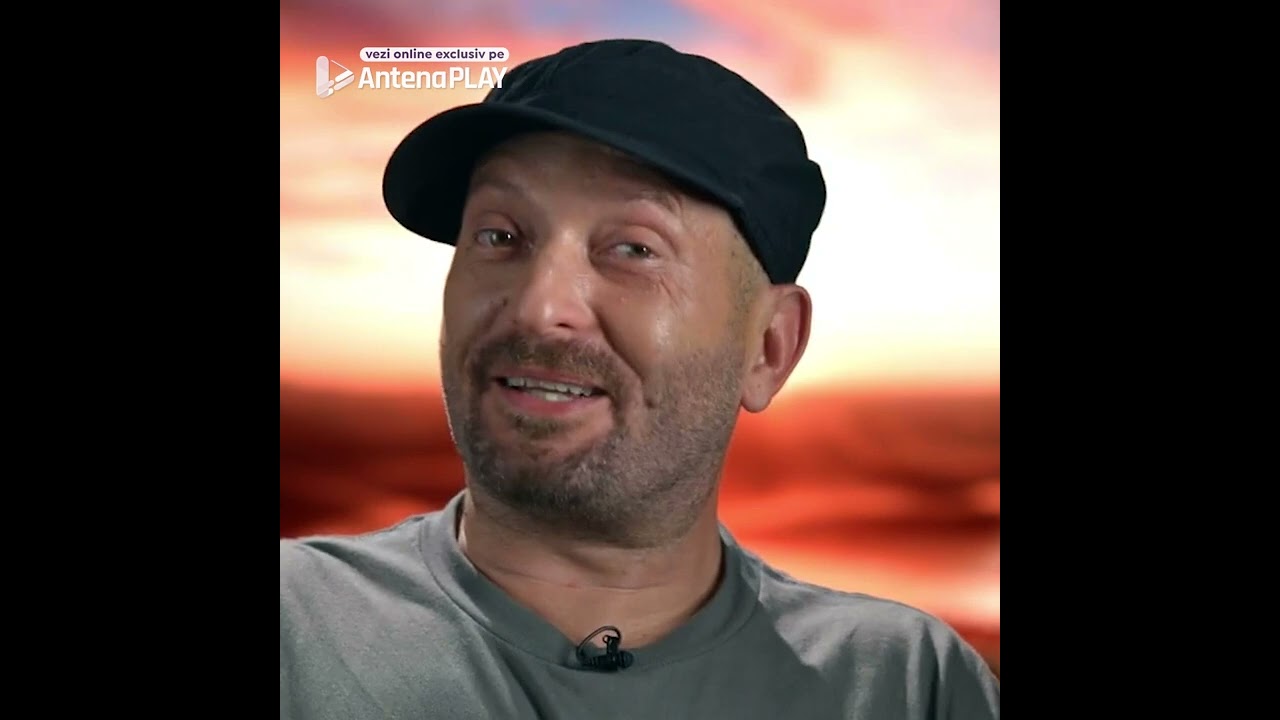 Cheloo, de la jurat iUmor la specialist în insecte 🤣 #antena1 #iumor #shorts