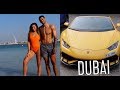 ADAM AND ZARA DO DUBAI 2.0 | CARS, FOOD, ICE CREAM OLYMPICS