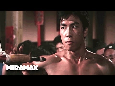 Drunken Tai Chi | 'Tic Tac Toe' (HD) | Donnie Yen, Cheung-Yan Yuen | 1984