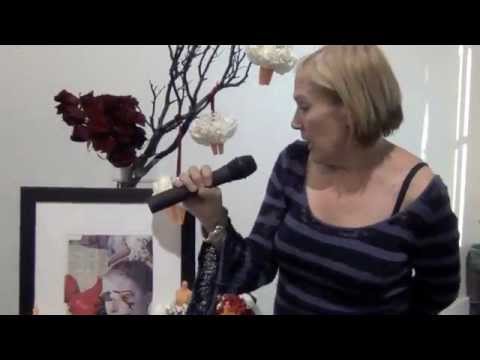 Mayesh Las Vegas: Art In Full Bloom - Flower & Art Show - YouTube