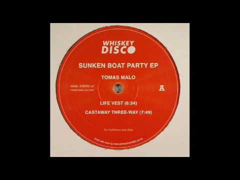 Tomas Malo — Tomas Malo - Castaway Three - Way