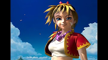(PSX) Chrono Cross - Intro ( Scaled to FullHD & 60FPS)