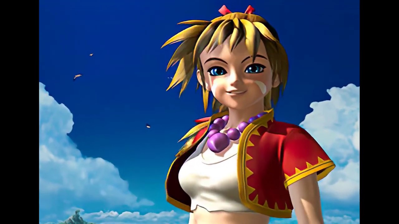(PSX) Chrono Cross - Intro ( Scaled to FullHD & 60FPS)