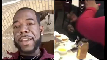 Hell Rell Responds After Getting Jumped In Font Of Family At Chinese Food Place