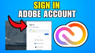 How To Sign In Adobe Account (2026) (Best Method)