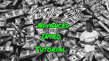 Advanced YouTube intro tutorial on iPhone💯(all free apps)