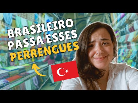 PERRENGUES COMUNS NA TURQUIA E COMO EVITÁ-LOS | Dicas de Viagem para a Turquia | Carol na Turquia