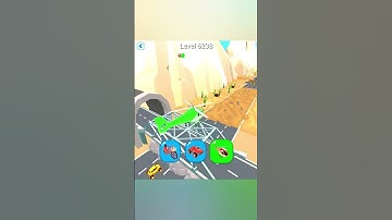 🔥 Shape - Shifting & Transform The Character 👀 Level - 6238 #shapeshifting #gameplay #shorts #viral