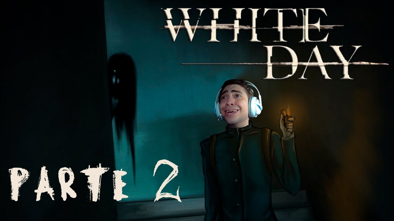 white day 2 ghost