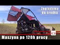 Ładowarka teleskopowa SAM || Omówienie budowy || Ile wynosi spalanie? || DIY Telescopic Wheel Loader