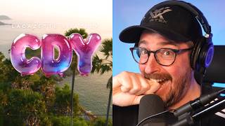 LACAZETTE x JAZEEK "CDY" Reaction | Anergizer Reacts