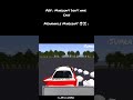Minecraft has SUPRA RaTaTaTa... #minecraft #shorts #supra #gaming