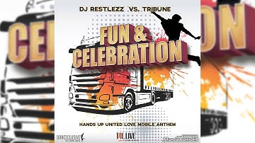 DJ Restlezz Vs. Tribune - Fun & Celebration (Megastylez Remix) // DANCECLUSIVE //