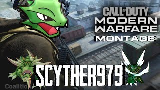 Cod Modern Warfare Tryhard Montage Everywhere I Go