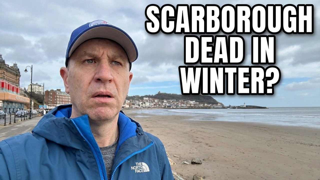 I went to Scarborough in February - Was It Dead?