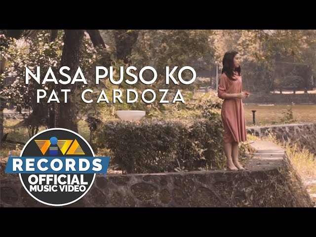 Nasa Puso Ko (Female Version)  - Pat Cardoza (Theme from Encounter) [Official Music Video] class=