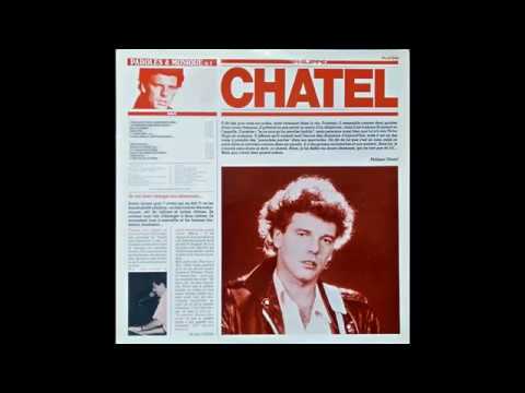Philippe Chatel - J't'aime bien Lili (1977)