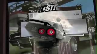 Need For Speed ProStreet: Wheelie Competition