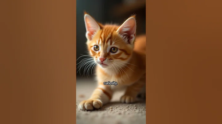 Video 9399071: cute cat wildlife, somali cat, feline