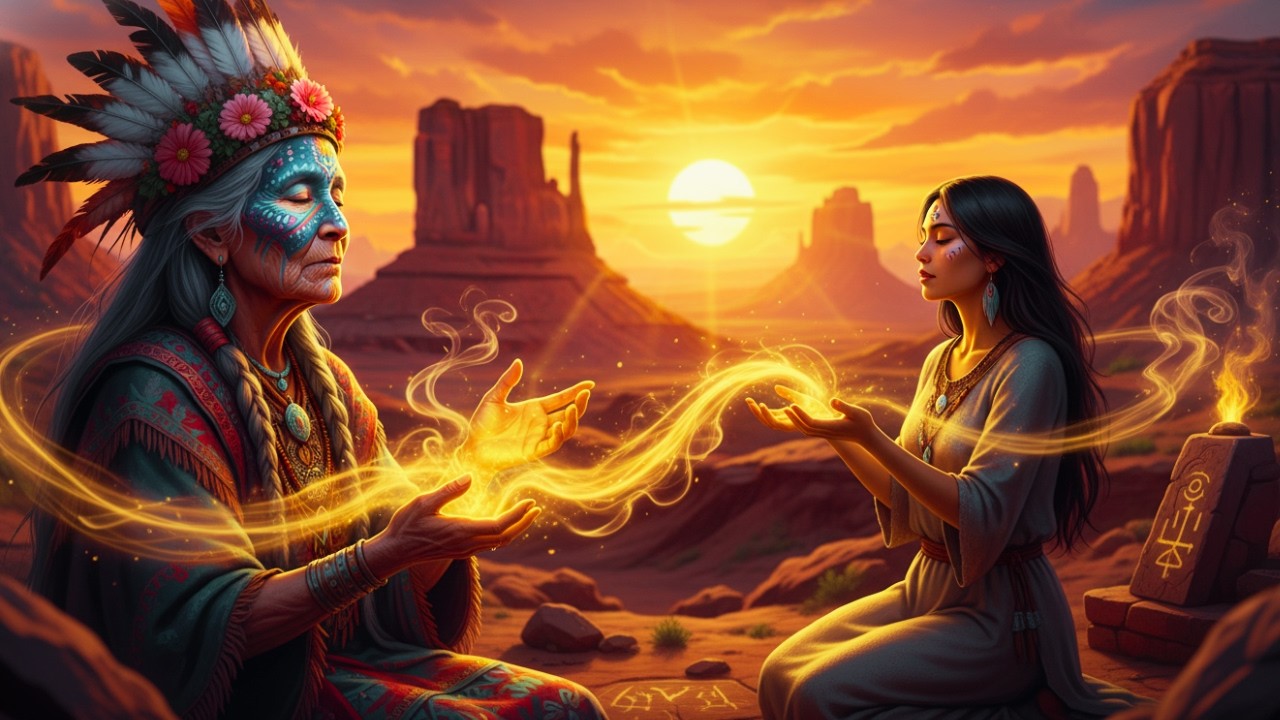 Deep Healing Journey: Shamanic Music for Healing and High Vibrations | Spiritual Awakening 432Hz