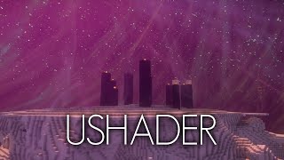 Minecraft: UShader - Version 2.0 Showcase