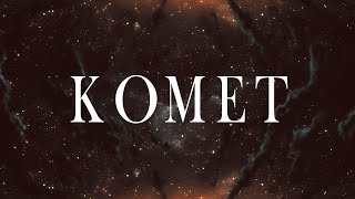 Video thumbnail of "The 90s Kids - Komet (Official Lyric Video)"