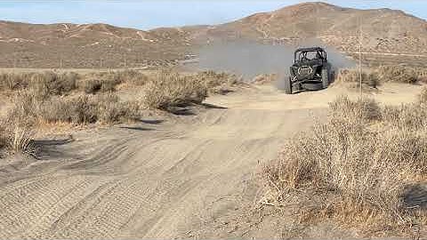 2021 RZR Turbo S Dynamix