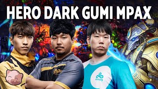 SEMIS & GRAND FINALS: MaxPax, herO, Dark and Gumiho battle in EPT NA Tournament