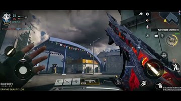 Kilo 141- Demonsong FPP Overview 🔥😍 & Kill Effect🔥❤️